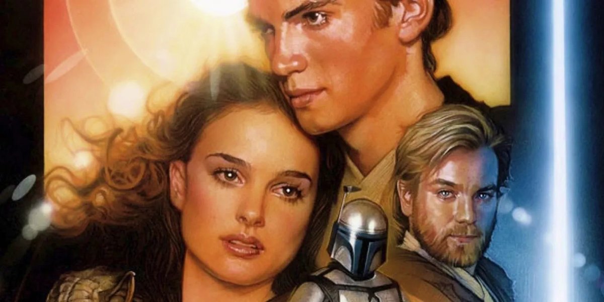 Studio Production & Digital Sets of Attack of the Clones Revolutionized Filmmaking